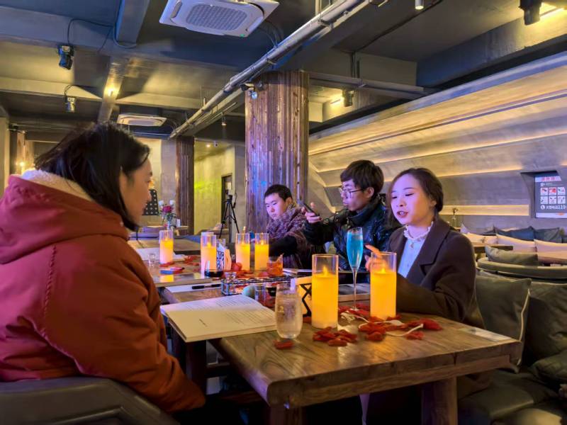 石嘴山互动剧场策划